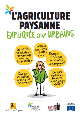 Lagriculture paysanne expliquee aux urbains